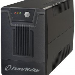 UPS и токови защити POWERWALKER UPS SC, 1500VA, Line Interactive