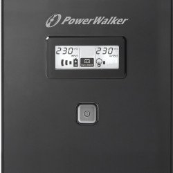 UPS и токови защити POWERWALKER UPS 2000VA, Line Interactive