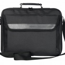 Раници и чанти за лаптопи TRUST Atlanta Carry Bag for 17.3 laptops - black, 21081