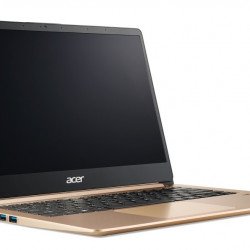 ACER Aspire Swift 1 Ultrabook, SF114-32-P64W /NX.GXREX.001/, Intel Pentium N5000 Quad (up to 2.70GHz, 4MB), 14