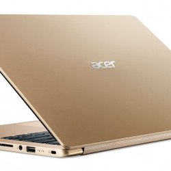 ACER Aspire Swift 1 Ultrabook, SF114-32-P64W /NX.GXREX.001/, Intel Pentium N5000 Quad (up to 2.70GHz, 4MB), 14