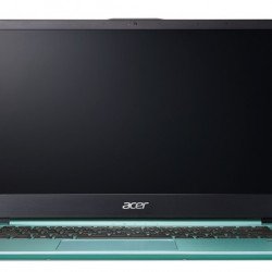 Лаптоп ACER Aspire Swift 1 Ultrabook, SF114-32-P8B9 /NX.GZGEX.001/, Intel Pentium N5000 Quad (up to 2.70GHz, 4MB), 14
