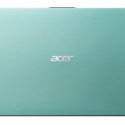 Лаптоп ACER Aspire Swift 1 Ultrabook, SF114-32-P8B9 /NX.GZGEX.001/, Intel Pentium N5000 Quad (up to 2.70GHz, 4MB), 14