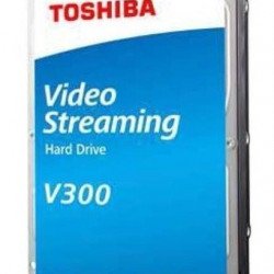 Хард диск TOSHIBA 1000GB V300 - Video Streaming Hard Drive /BULK/, HDWU110UZSVA