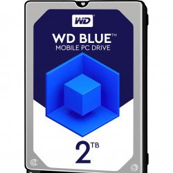 Хард диск за лаптоп WD 2000GB 128MB 2.5
