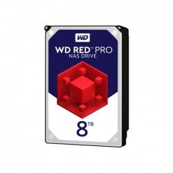 Хард диск WD 8000GB 256MB 7200rpm SATA III Red PRO /WD8003FFBX/