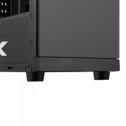 Кутии и Захранвания GAMEMAX    Polaris Black RGB, Case ATX - Fully Tempered Glass, w/o PSU
