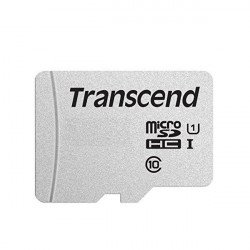Флаш памет TRANSCEND 64GB microSD UHS-I U1 A1 (without adapter), TS64GUSD300S