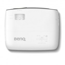 Мултимедийни проектори BENQ W1700, DLP, 4K (3840x2160), 10 000:1, 2200 ANSI Lumens, VGA, HDMI, USB (type A), RS232 In, Trigger, Speaker, 3D Ready