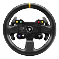 Аксесоари THRUSTMASTER Волан TM Leather 28 GT Wheel Add-On, за PC / PS3 / Xbox One / PS4