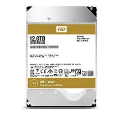 Хард диск WD 12TB 256MB SATA III Gold /WD121KRYZ/