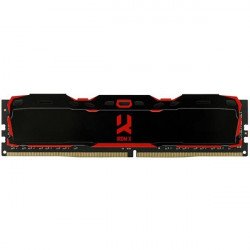 RAM памет за настолен компютър GOODRAM 16GB DDR4 3000, IRDM X IR-X3000D464L16/16G, CL16