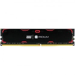 RAM памет за настолен компютър GOODRAM 4GB DDR4 2400, IRDM IR-2400D464L17S/4G, CL17