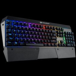 Клавиатура COUGAR ATTACK X3 RGB Speedy Cherry MX RGB Backlit Mechanical Gaming Keyboard