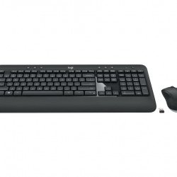 Клавиатура LOGITECH MK540 /920-008685/, Advanced Wireless Keyboard and Mouse Combo