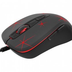 Мишка GENESIS геймърска мишка Gaming Mouse KRYPTON 110 - 2400dpi - NMG-1056