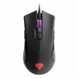 Мишка GENESIS геймърска мишка Gaming Mouse KRYPTON 800 RGB - 10200dpi - NMG-0966