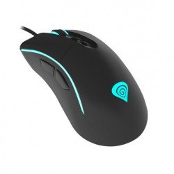 Мишка GENESIS геймърска мишка Gaming Mouse XENON 750 RGB- 10200dpi - NMG-1162