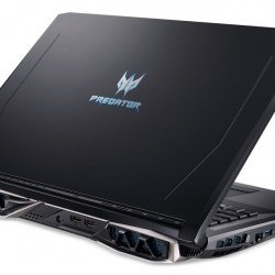 Лаптоп ACER Predator Helios 500 /NH.Q3NEX.020/, Intel Core i7-8750H (up to 4.10GHz, 9MB), 17.3
