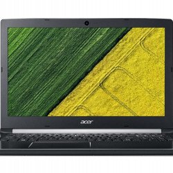 Лаптоп ACER Aspire 5 A515-51G-308T /NX.GVMEX.030/, Intel Core i3-7020U, 15.6