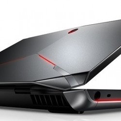 Лаптоп DELL Alienware 17 R5 /5397184159101/, Intel Core i7-8750H 6-Core (up to 4.10GHz, 9MB), 17.3