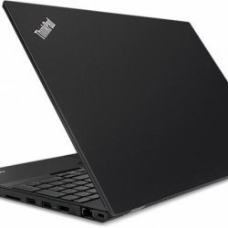 Лаптоп LENOVO ThinkPad T580 /20L90021BM/, Intel Core i5-8250U (1.6GHz up to 3.4GHz, 6MB), 8GB DDR4 2400MHz, 512GB SSD m.2 PCIe NVME, 15.6