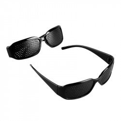 Други неща за здраве SKY Очила на дупки без диоптър за възстановяване на зрението модел 5