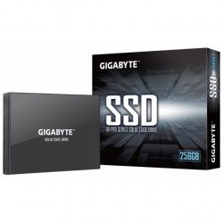 SSD Твърд диск GIGABYTE Solid State Drive (SSD) UD PRO 256GB 2.5 SATA III 7mm