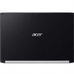 Лаптоп ACER Aspire 7 A715-72G-56ZT /NH.GXBEX.017/, Intel Core i5-8300H (up to 4.00GHz, 8MB), 15.6