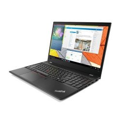 Лаптоп LENOVO ThinkPad T580 /20L90023BM/, Intel Core i7-8550U(1.8GHz up to 4.0GHz,8MB),8GB DDR4,512GB SSD NVMe,15.6