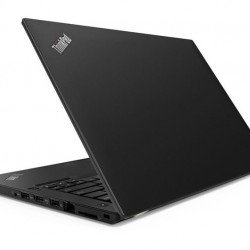 Лаптоп LENOVO ThinkPad T480s /20L7004MBM/, Intel Core i7-8550U(1.8GHz up to 4.0GHz,8MB),16(2x8)GB DDR4,512GB SSD NVMe,14