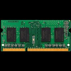 RAM памет за лаптоп KINGSTON 4GB DDR4 2666 SODIMM, KVR26S19S6/4