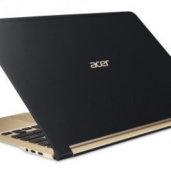 Лаптоп ACER Aspire Swift 7 Ultrabook, Intel Core i5-7Y54 (up to 3.20GHz, 4MB), 13.3