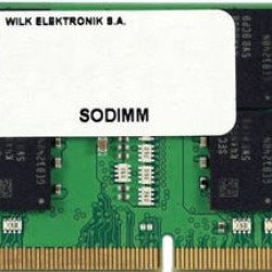 RAM памет за лаптоп GOODRAM 8GB DDR4 2666 SODIMM, GR2666S464L19S/8G