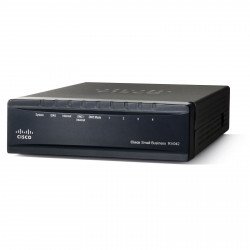 Мрежово оборудване CISCO Рутер RV042-EU 2x WAN; 10/100 4-Port VPN Router;  Load Balancing + Redundant Connection