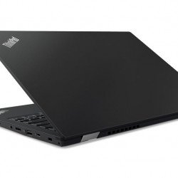 Лаптоп LENOVO ThinkPad L380 /20M5003FBM/, Black,Intel Core i3-8130U(2.2Hz up to 3.4GHz,4MB),4GB DDR4,128GB SSD M.2,13.3