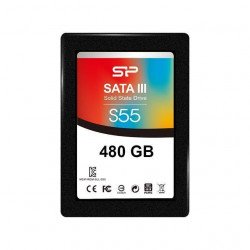 SSD Твърд диск SILICON POWER 480 GB(SSD) S55, 2.5,, SATA3