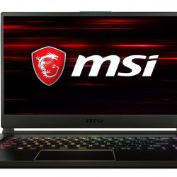 Лаптоп MSI GS65 Stealth 8RF /9S7-16Q211-289/, 2x8GB RAM, i7-8750H (up to 4.10GHz, 9MB), 15.6
