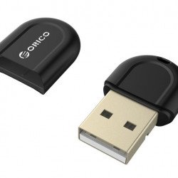 Мрежово оборудване ORICO Bluetooth 4.0 USB adapter, black - BTA-408-BK