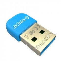 Мрежово оборудване ORICO Bluetooth 4.0 USB adapter, blue - BTA-403-BL