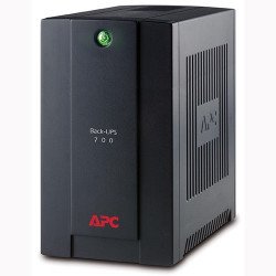 UPS и токови защити APC APC Back-UPS 700VA,AVR, IEC outlets ,  USB  connectivity /BX700UI/