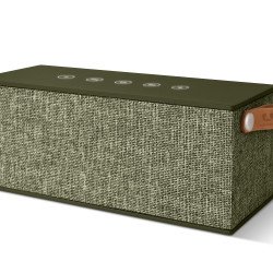 Колонка FRESH 'N REBEL Rockbox Brick XL Fabriq Edition Army Bluetooth Speaker