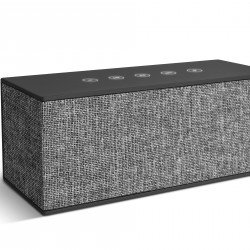 Колонка FRESH 'N REBEL Rockbox Brick XL Fabriq Edition Concrete Bluetooth Speaker
