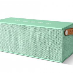 Колонка FRESH 'N REBEL Rockbox Brick XL Fabriq Edition Peppermint Bluetooth Speaker