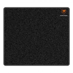 Мишка COUGAR CONTROL 2-L Gaming Mouse Pad,Width (mm/inch) 450/17.7,Length (mm/inch) 400/15.7,Thickness (mm/inch) 5/0.19 Surface Material Cloth,Surface Color Black, Base Material Natural Rubber,Base Color Black