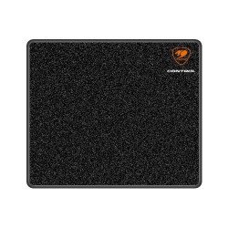 Мишка COUGAR CONTROL 2-M Gaming Mouse Pad, Width (mm/inch) 320/12.6, Length (mm/inch) 270/10.6, Thickness (mm/inch) 5/0.19,Surface Material Cloth, Surface Color Black, Base Material Natural Rubber,Base Color Black