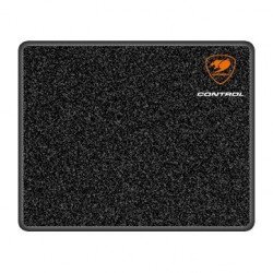 Мишка COUGAR CONTROL 2-S Gaming Mouse Pad, Width (mm/inch) 260/10.2, Length (mm/inch) 210/8.3, Thickness (mm/inch) 5/0.19,Surface Material Cloth, Surface Color Black, Base Material Natural Rubber,Base Color Black