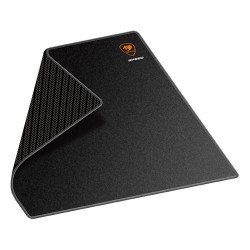Мишка COUGAR SPEED 2-M Gaming Mouse Pad, Width (mm/inch)-320/12.6, Length (mm/inch)-270/10.6,Surface Material-Cloth,Surface Color-Black,Base Material-Natural Rubber,Base Color-Black
