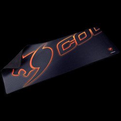 Мишка COUGAR ARENA Black Gaming Mouse Pad, Width (mm/inch) 800/31.49, Length(mm/inch) 300/11.81,Thickness (mm/inch) 5/0.19,Surface Material - Cloth, Base Material - Natural Rubber, Base Color - Black