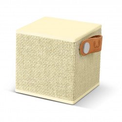 Колонка FRESH 'N REBEL Rockbox Cube Fabriq Edition Buttercup Bluetooth Speaker